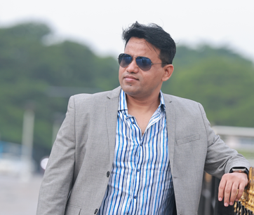 Chandrashekar M